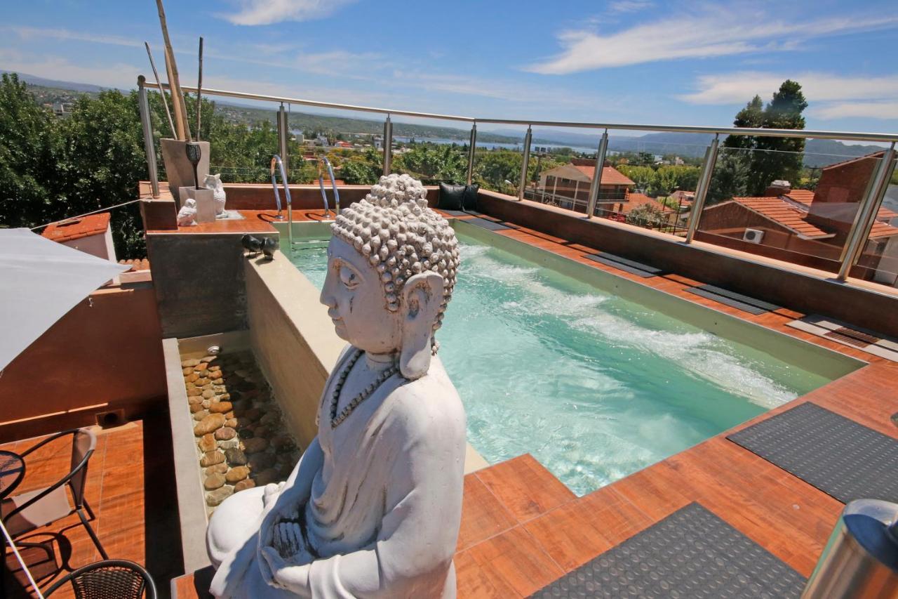 Rincon De Paz Apart & Loft Suite Boutique - Adults Only Villa Carlos Paz Buitenkant foto