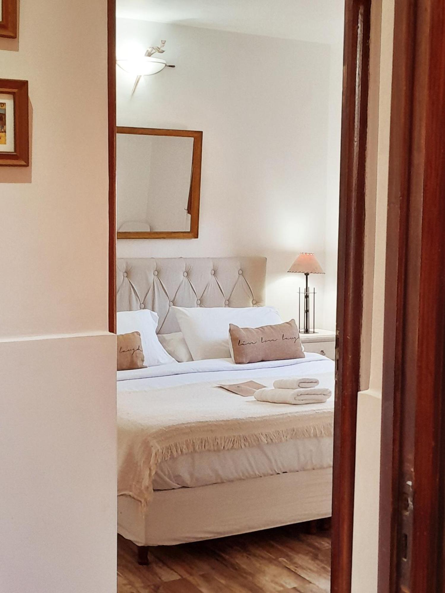 Rincon De Paz Apart & Loft Suite Boutique - Adults Only Villa Carlos Paz Buitenkant foto