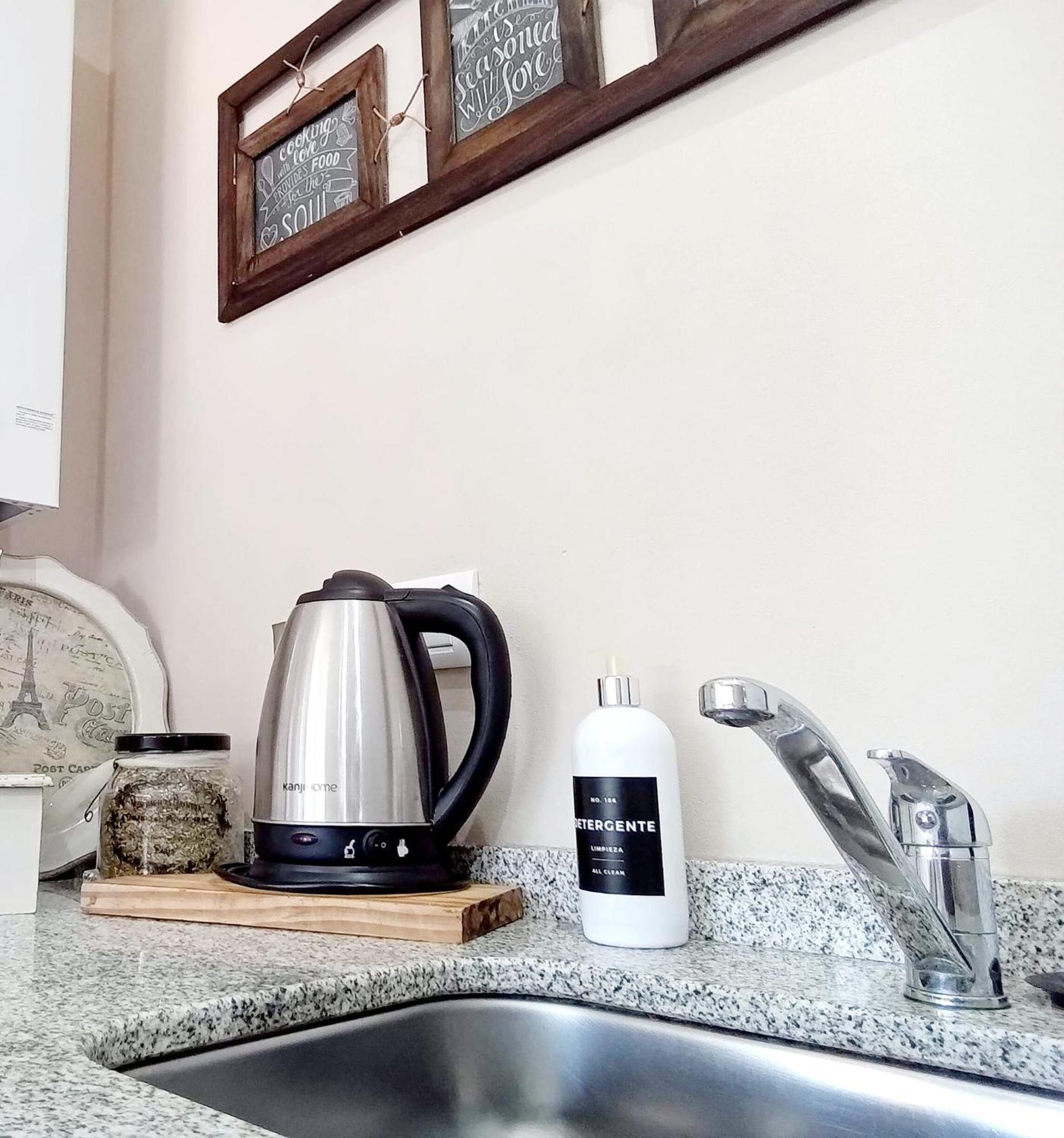 Rincon De Paz Apart & Loft Suite Boutique - Adults Only Villa Carlos Paz Buitenkant foto