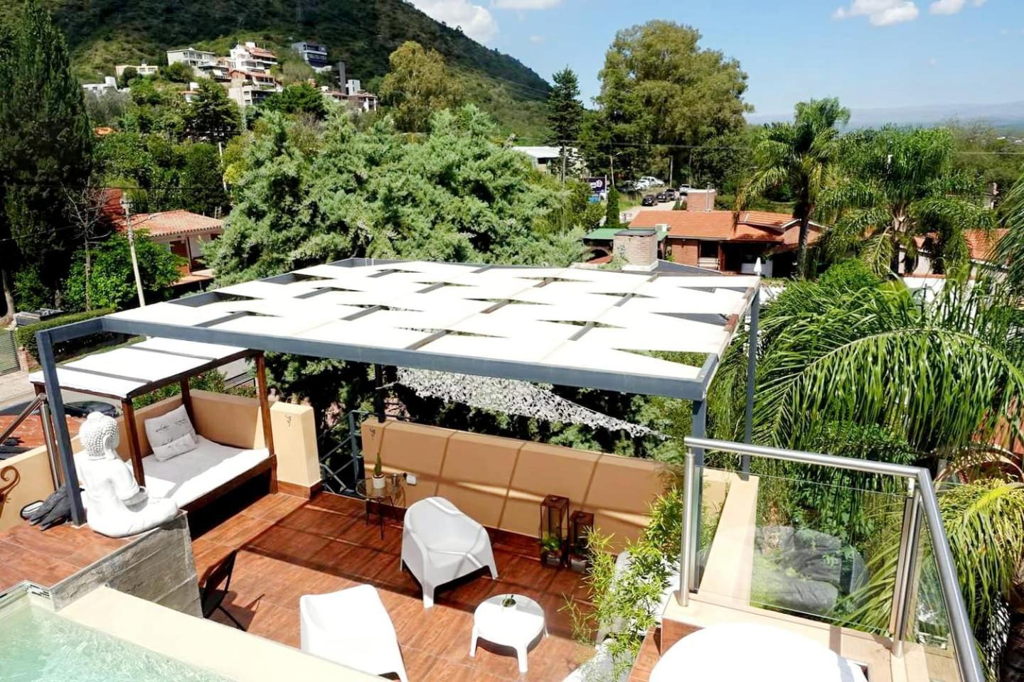 Rincon De Paz Apart & Loft Suite Boutique - Adults Only Villa Carlos Paz Buitenkant foto