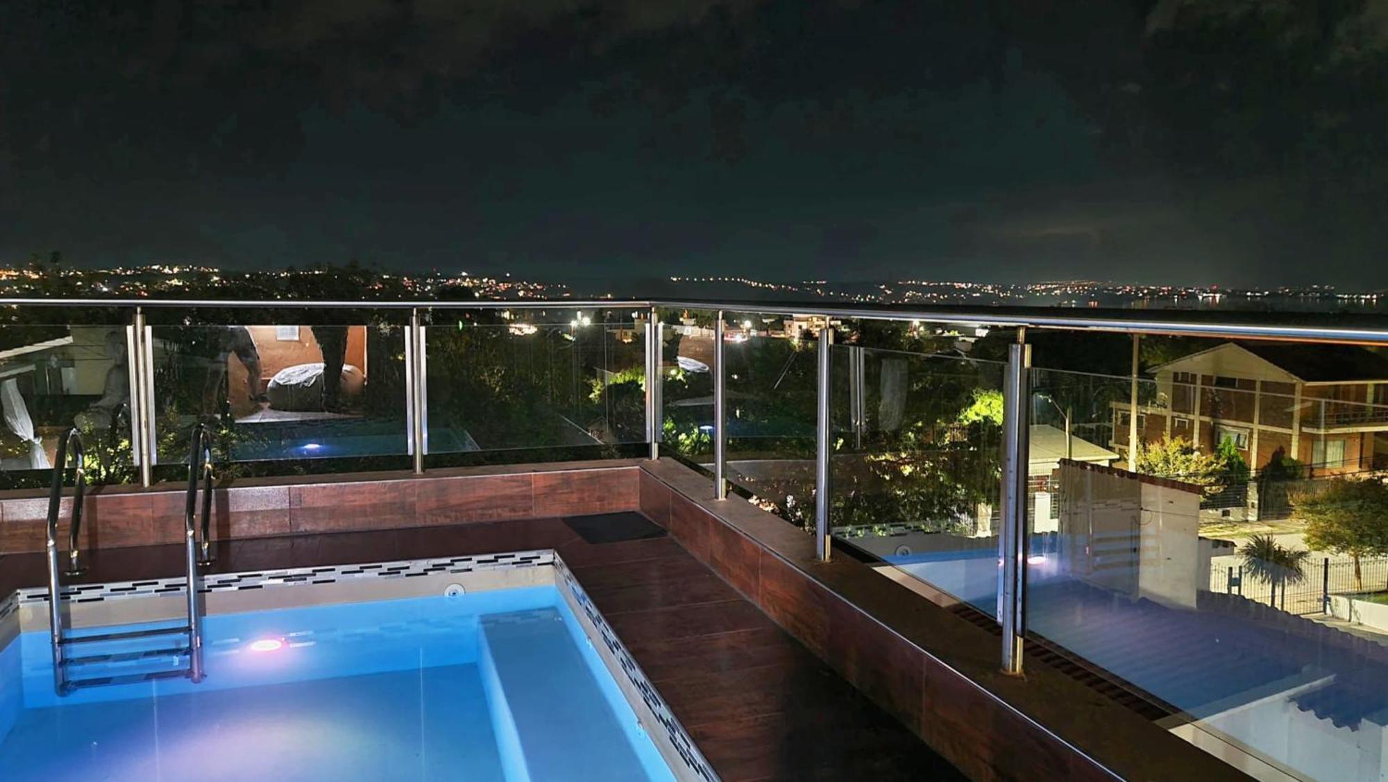 Rincon De Paz Apart & Loft Suite Boutique - Adults Only Villa Carlos Paz Buitenkant foto