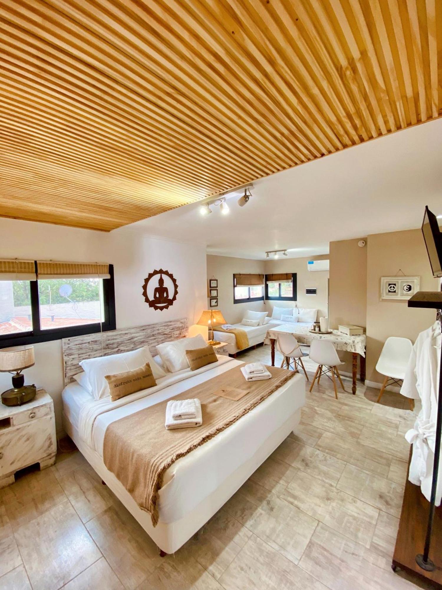Rincon De Paz Apart & Loft Suite Boutique - Adults Only Villa Carlos Paz Buitenkant foto