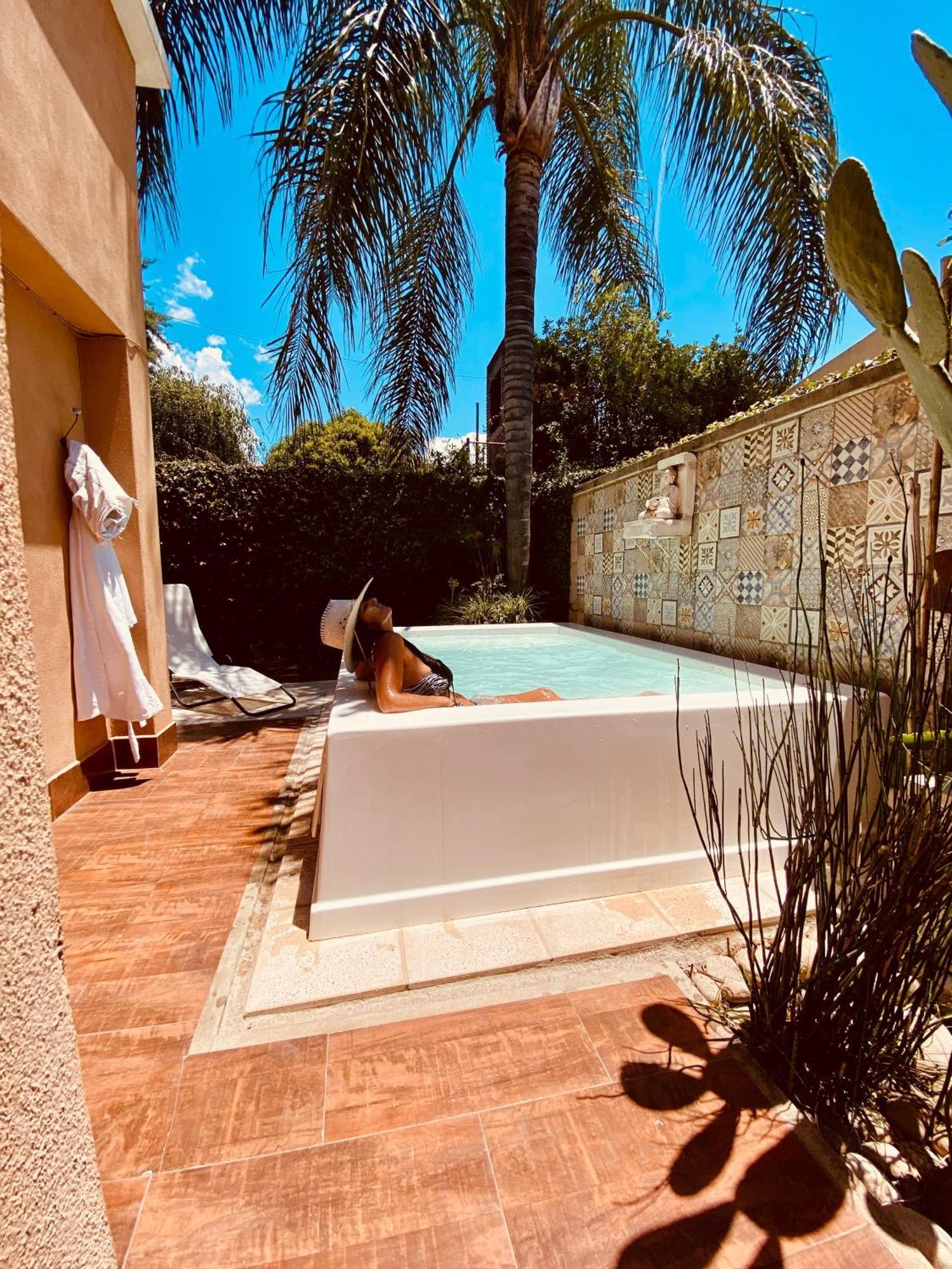 Rincon De Paz Apart & Loft Suite Boutique - Adults Only Villa Carlos Paz Buitenkant foto