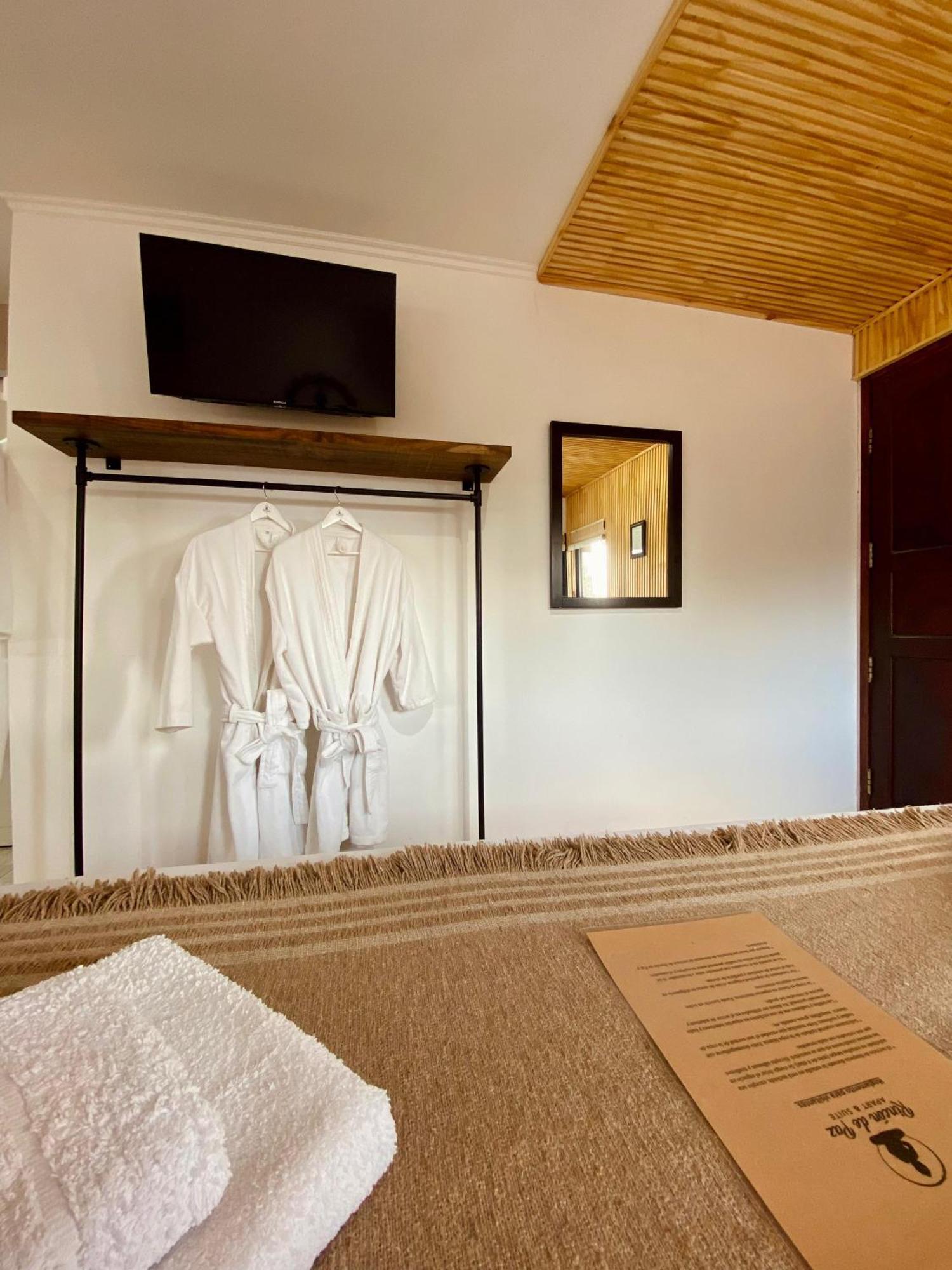 Rincon De Paz Apart & Loft Suite Boutique - Adults Only Villa Carlos Paz Buitenkant foto