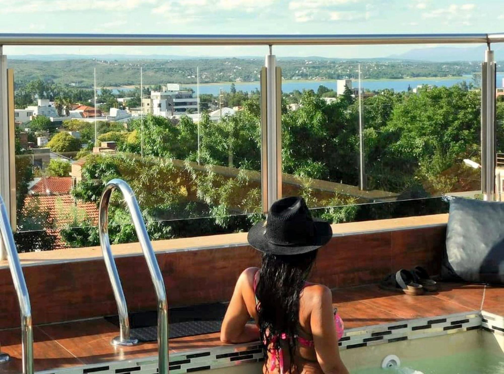 Rincon De Paz Apart & Loft Suite Boutique - Adults Only Villa Carlos Paz Buitenkant foto