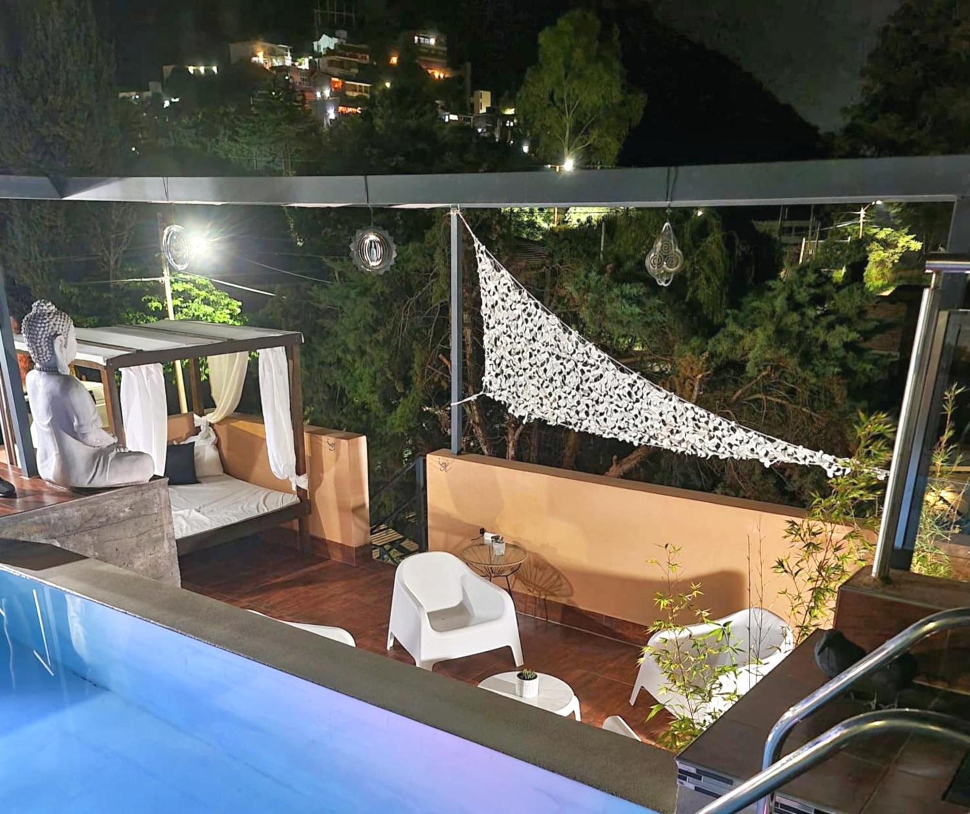 Rincon De Paz Apart & Loft Suite Boutique - Adults Only Villa Carlos Paz Buitenkant foto